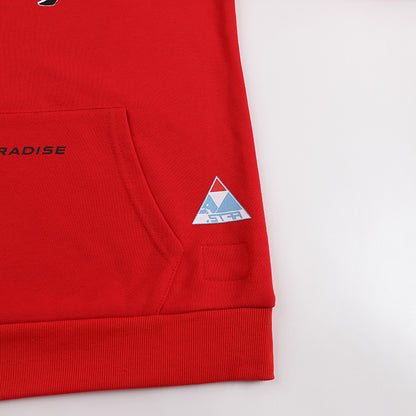Hellstar Path To Paradise Hoodie 'Red