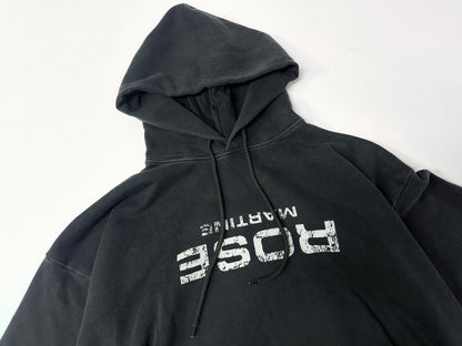 Upside Down Logo Classic Hoodie