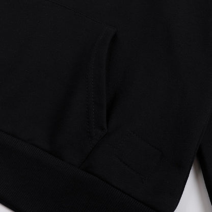 Hellstar Skate Crosshair Logo Hoodie 'Black'