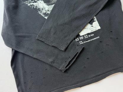 One Class Act Hockey Jersey - Charcoal