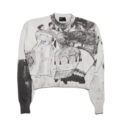Enfants Riches Déprimés "The Ballroom Dance" Sweater