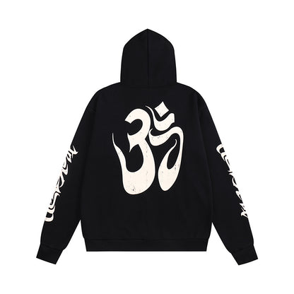Hellstar Path To Paradise Hoodie 'Red'
