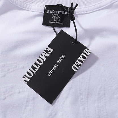 Mixed Emotion “Cherub” Graphic Tee