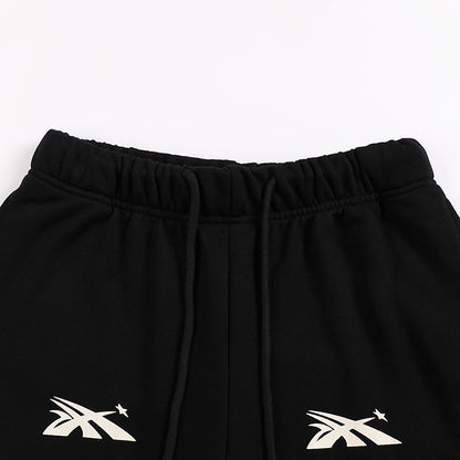 Hellstar Tribal Flame Sweatpants