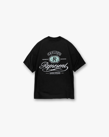 Represent Grand Vintage Hand Drawn T-Shirt