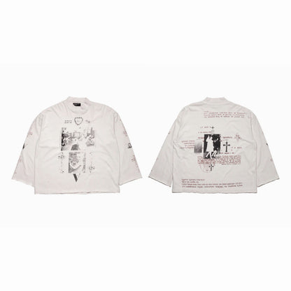 THE REALITY OF GOD Longsleeve