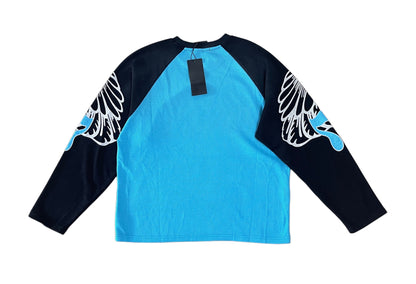 Satoshi Nakamoto Speedway Long-Sleeve