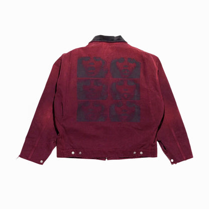 Enfants Riches Déprimés Blanket Lined Work Jacket