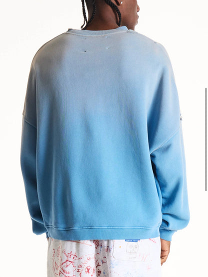 Still Life Crewneck - Blue