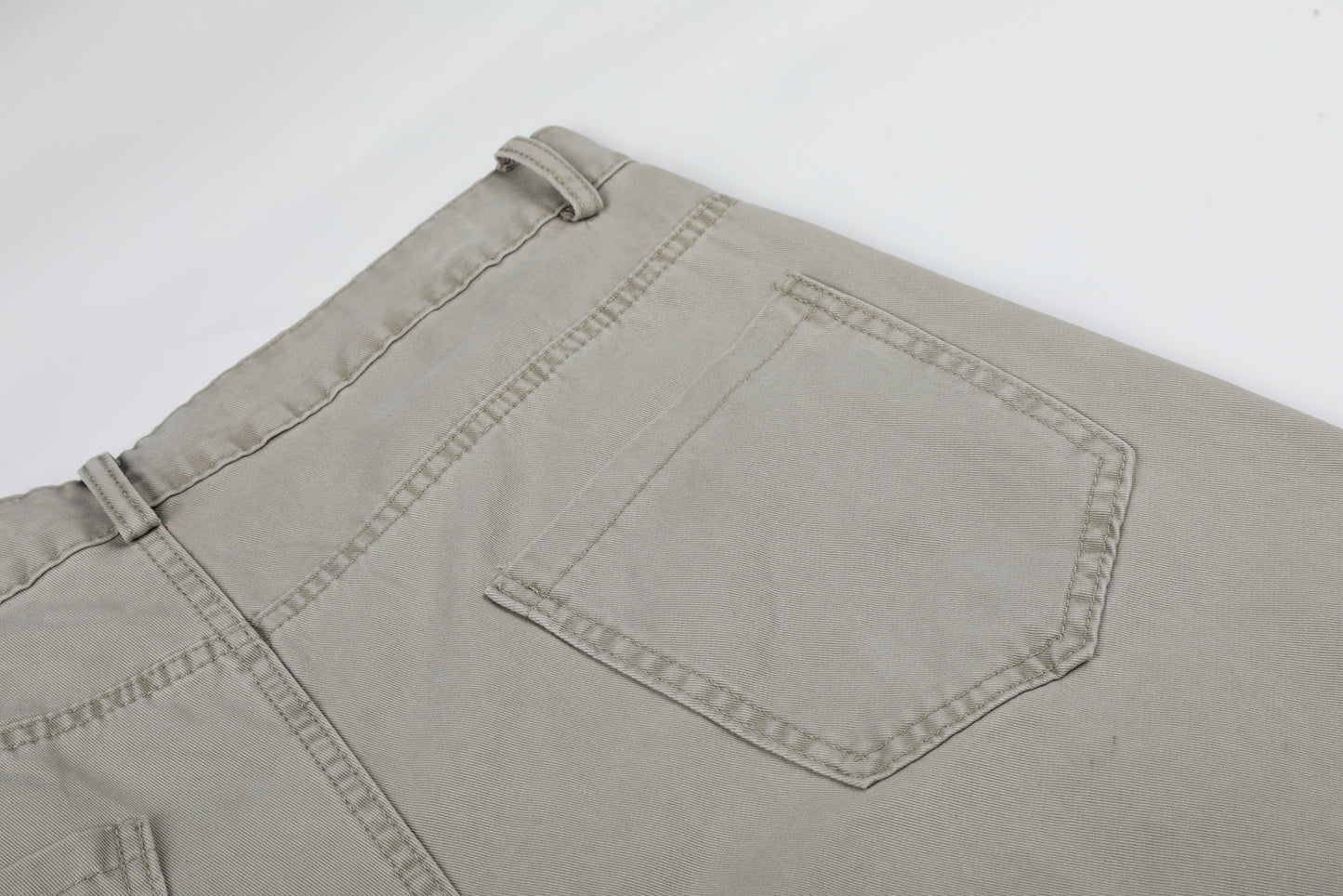 Zip Block Washed Wide Leg Cargo Pants High Waist Streetwear Y2K Vintage Knee Zip Patchwork Trousers | Zip Block