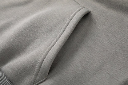 Women's Gray Knit Two-Piece Set Casual Loose Top Wide Leg Pants Matching Outfit Loungewear Summer Streetwear Co-ord Set | Gray Set