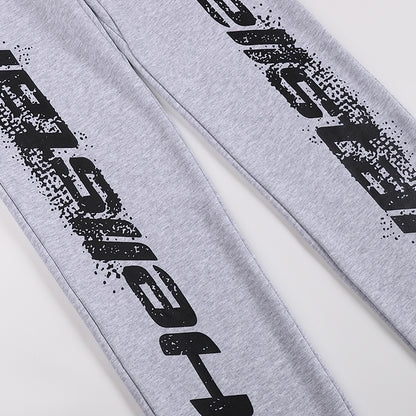 Hellstar Speed Logo Straight Sweatpants