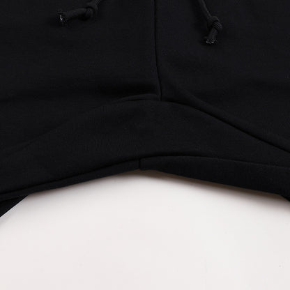 Hellstar Sport Logo Sweatpants 'Black/Red'