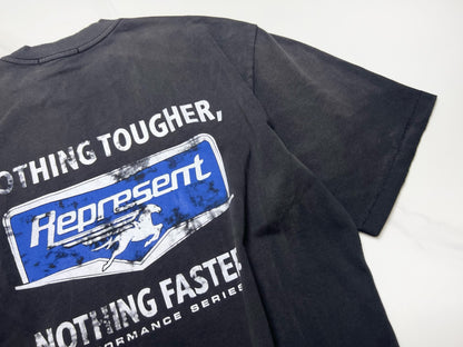 Represent Nothing Faster Pocket T-Shirt