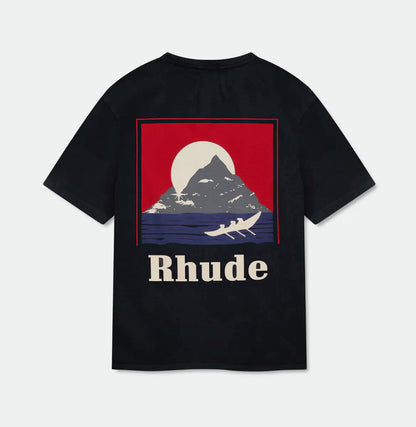 Moonlight Regatta Tee