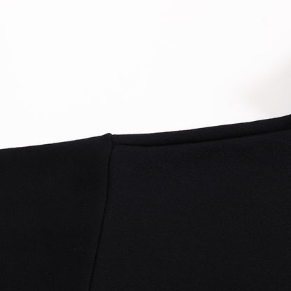 Hellstar Classic Hoodie 'Black/White'