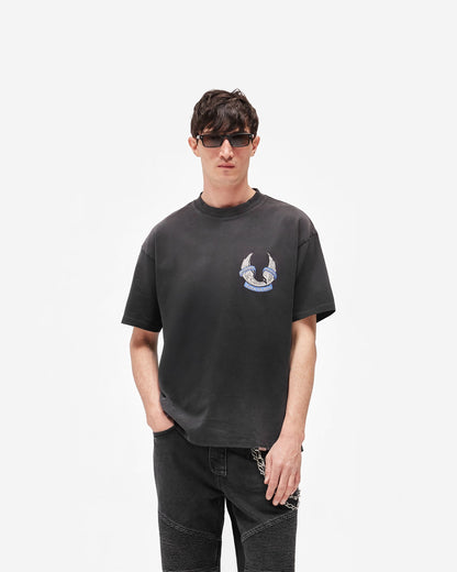 Represent x Belstaff Born To Bike T-Shirt