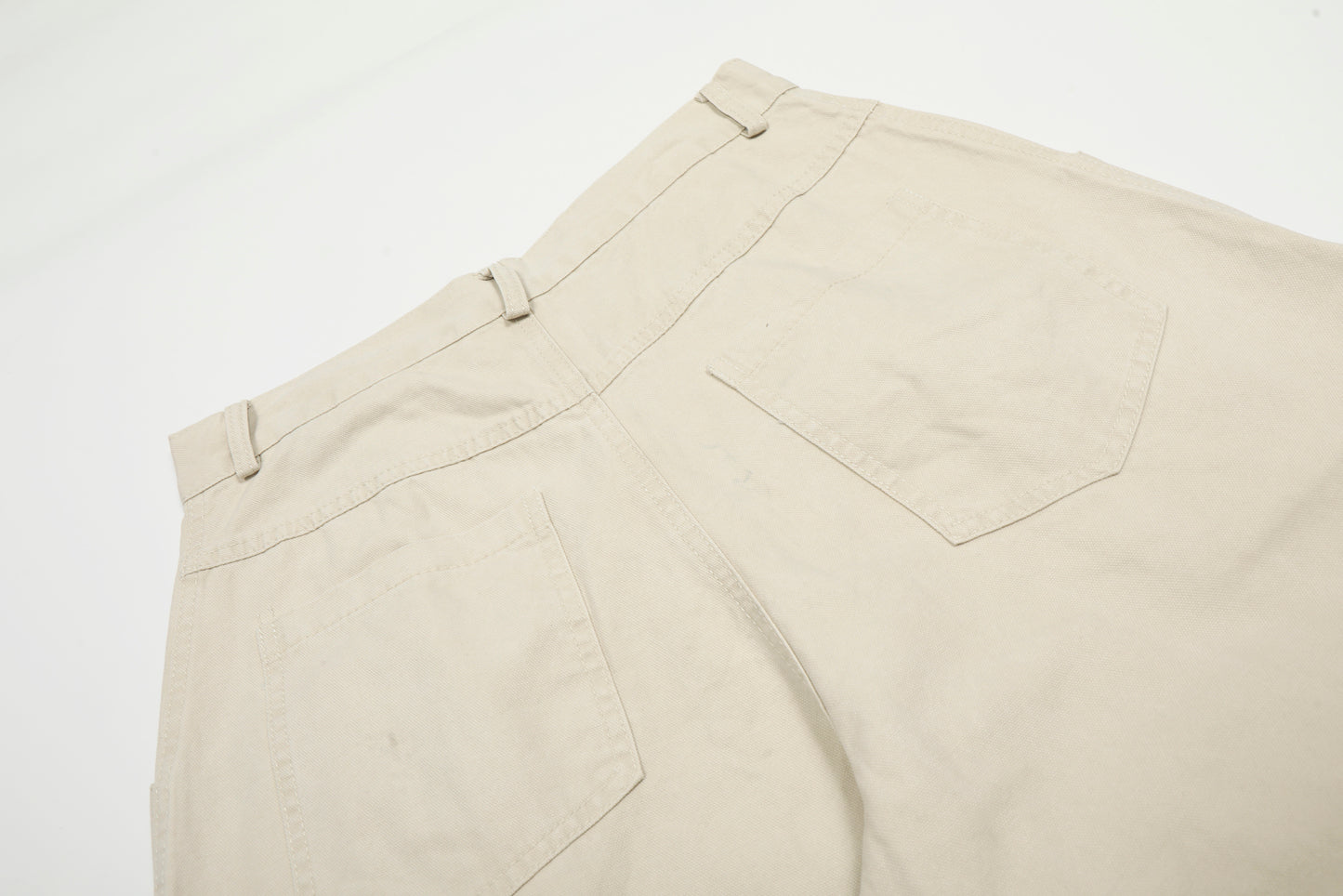 High Waist Barrel Leg Wide Pants Pleated Oversized Casual Streetwear Y2K Balloon Trousers | Cloud Barrel