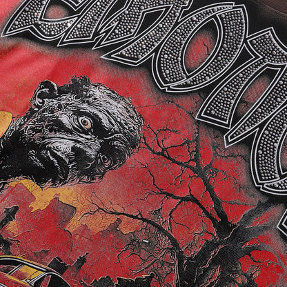 Mixed Emotion “Zombie” Collection Graphic Tee