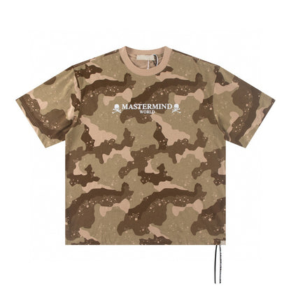 Camo Boxy T-Shirt