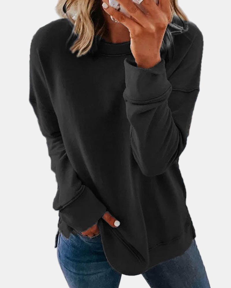 Glorielle | Cozy Knit Sweater - Seldom Seen Styles
