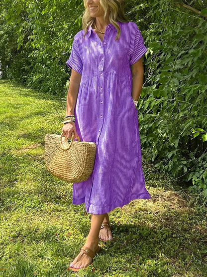 Wendy Shirt Dress