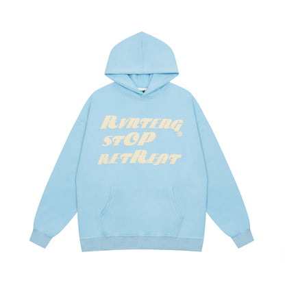 Women's Oversized Graphic Print Hoodie Long Sleeve Pullover Streetwear Casual Fall Winter Sweatshirt