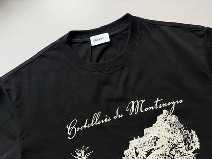 Montenegro Morada Tee