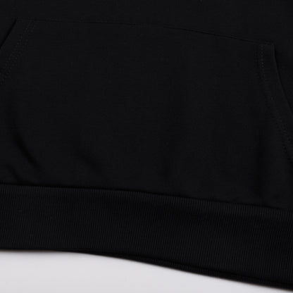 Hellstar Skate Crosshair Logo Hoodie 'Black'