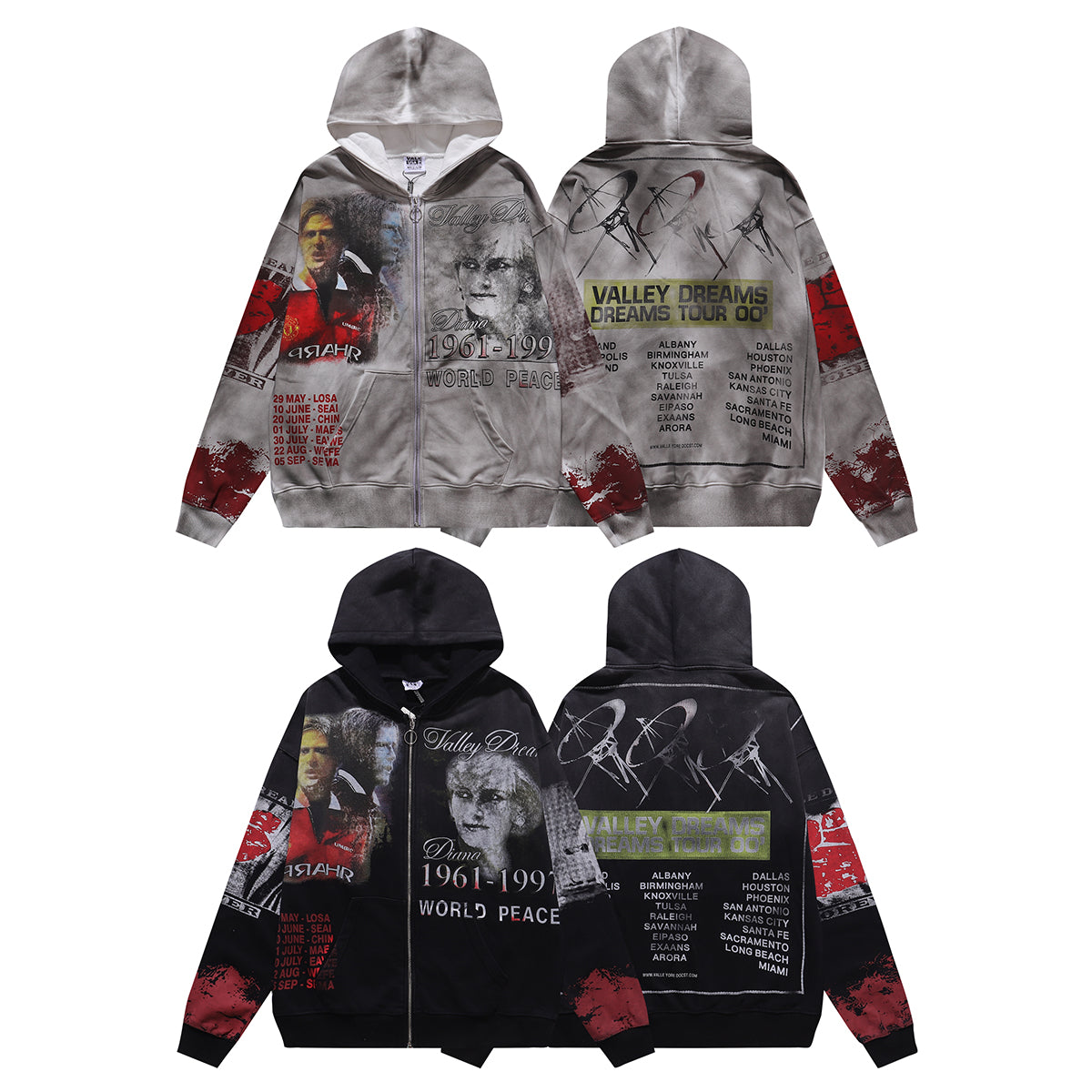 编号VA571，Vale Forever Valley Dreams The Great Zip Up24 - 20