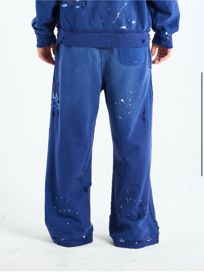 Satoshi Nakamoto Luke Fleece Sweatpants