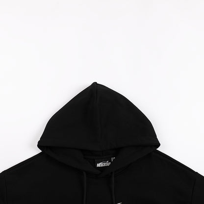 Hellstar Speed Logo Crosshair Hoodie