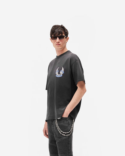 Represent x Belstaff Born To Bike T-Shirt