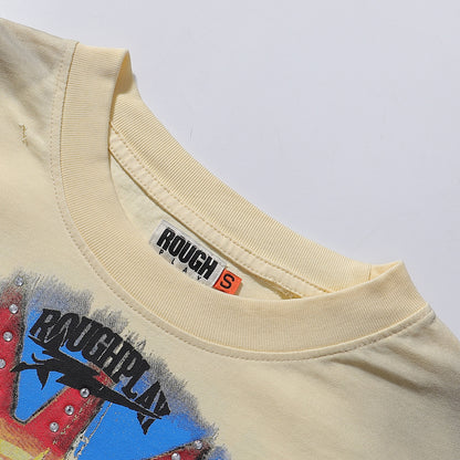 Rough Play Bandaid for the Battle Wounds Long Sleeve