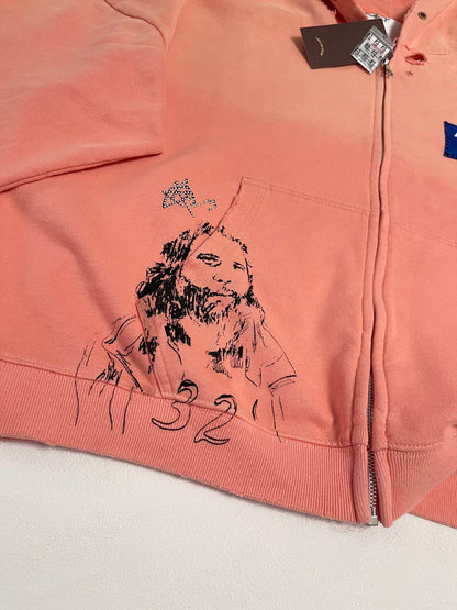 Alta Cienega Zip Hoodie