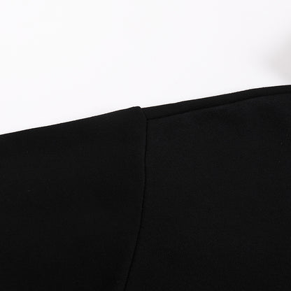 Hellstar Classic Logo Hoodie 'Black'
