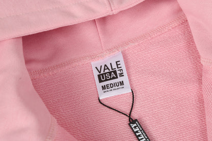 Flag Zip-Up Hoodie