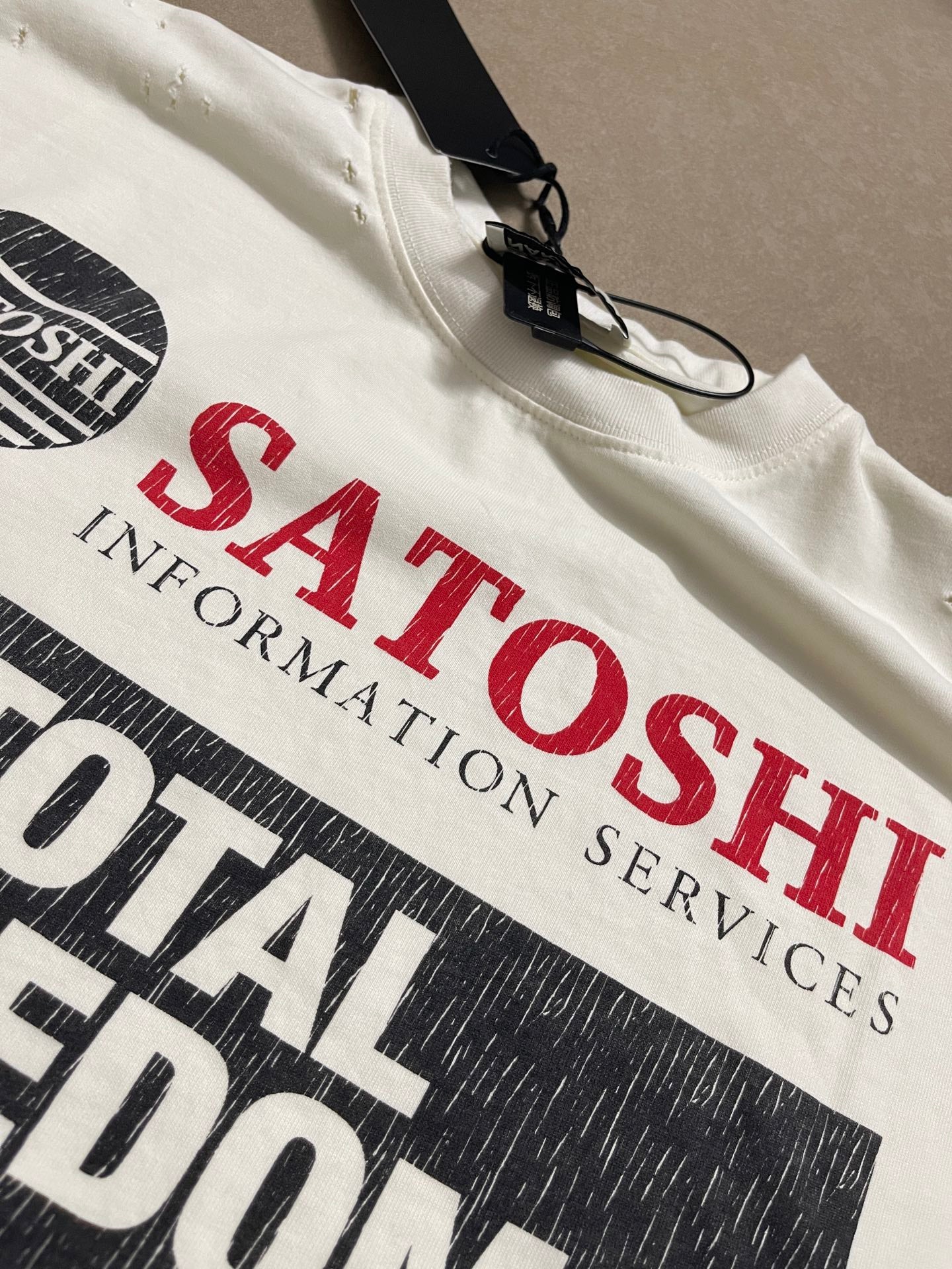Satoshi S3309 P5826 - 20