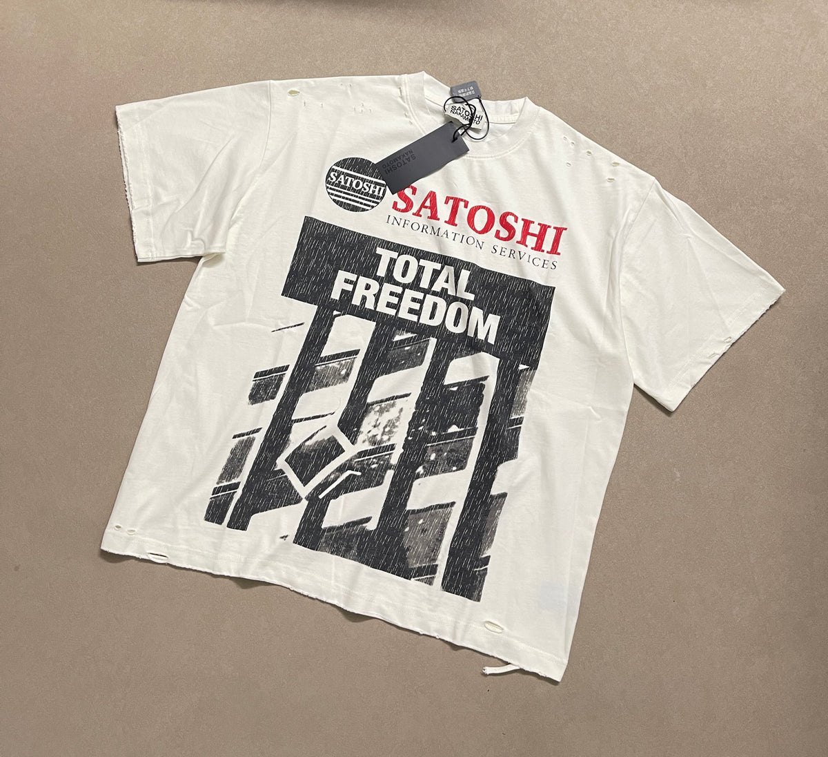 Satoshi S3309 P5826 - 21