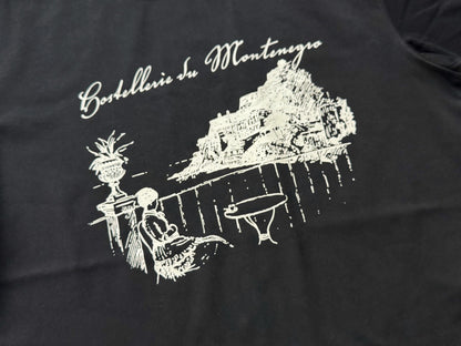 Montenegro Morada Tee