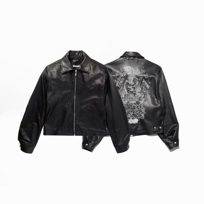 Principe De L'amour Western Jacket