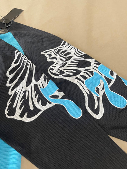 Satoshi Nakamoto Speedway Long-Sleeve