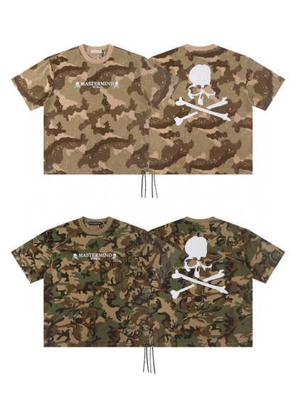 Camo Boxy T-Shirt