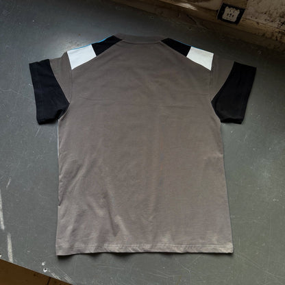 Oversized Panelled T-Shirt