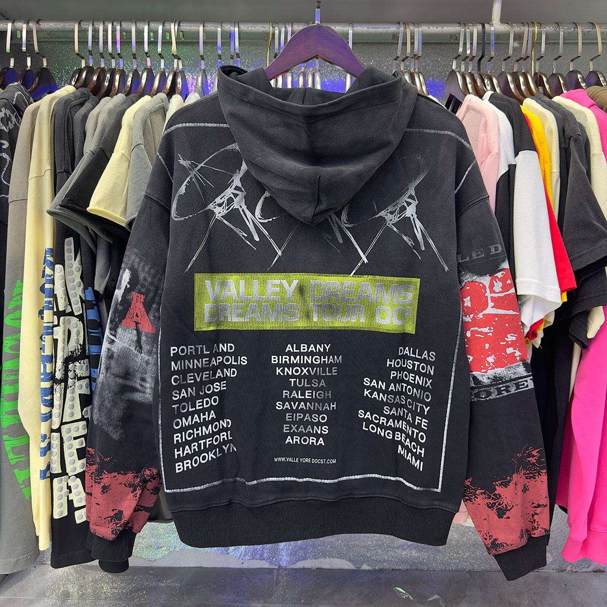 编号VA571，Vale Forever Valley Dreams The Great Zip Up24 - 21