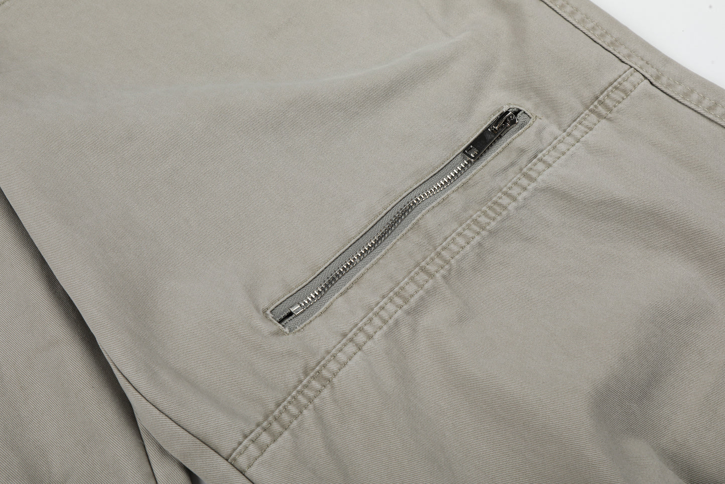 Zip Block Washed Wide Leg Cargo Pants High Waist Streetwear Y2K Vintage Knee Zip Patchwork Trousers | Zip Block