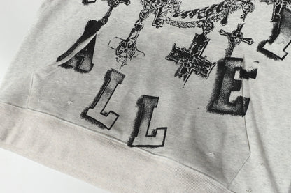 Big Chain Hoodie