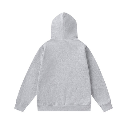 Trapstar Black and Gray Graphic Hoodie and Joggers Tracksuit Set, Two Piece Streetwear Outfit