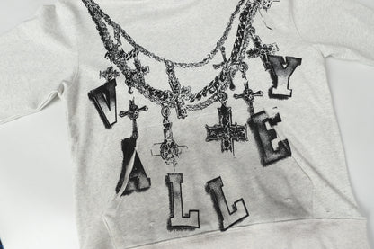 Big Chain Hoodie
