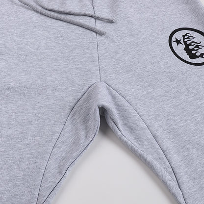 Hellstar Speed Logo Straight Sweatpants